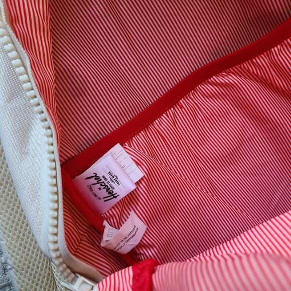 Herschel Colorblock Backpack with Front Pocket - Picture 10 of 16